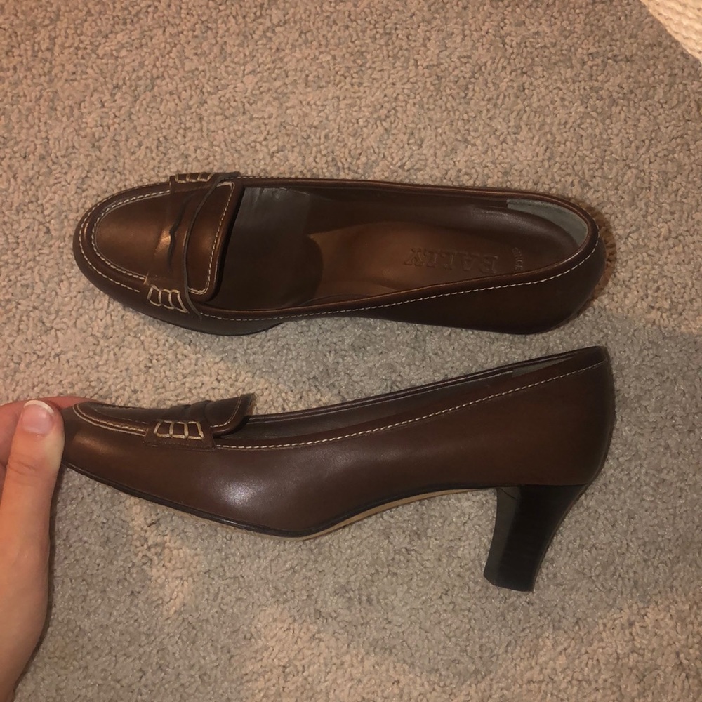 bally heels